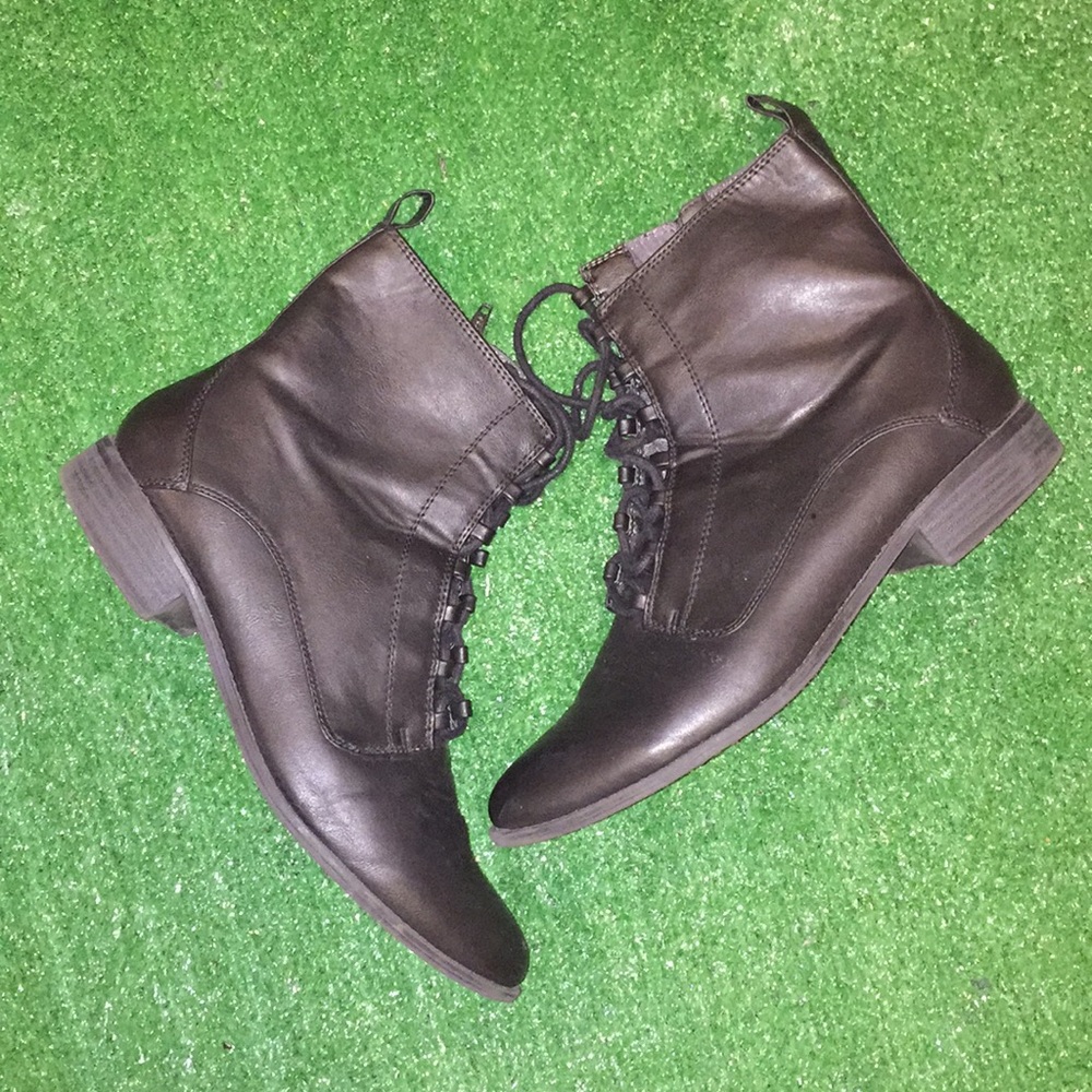 Women’s BC Footwear Boots Black Size 10
